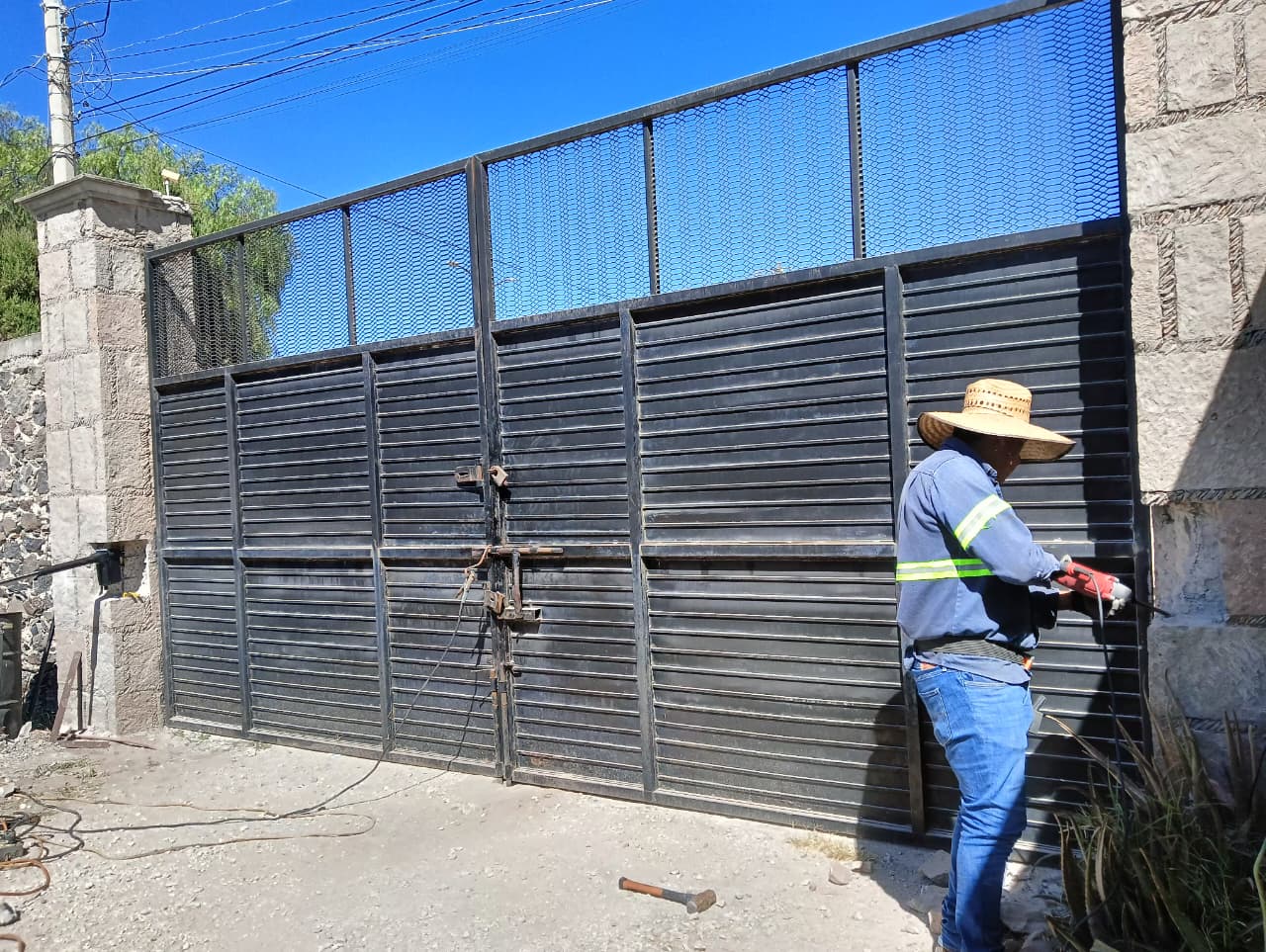 Instalación de internet